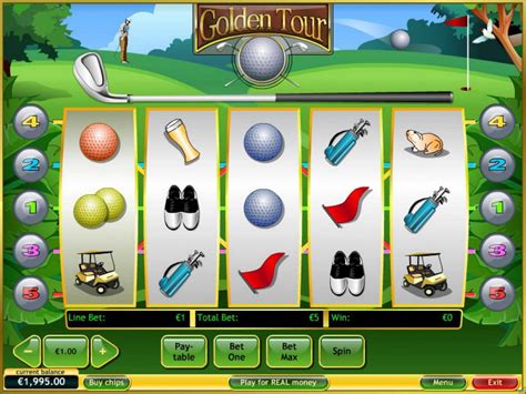 ᐈ Игровой Автомат Golden Tour  Играть Онлайн Бесплатно Playtech™